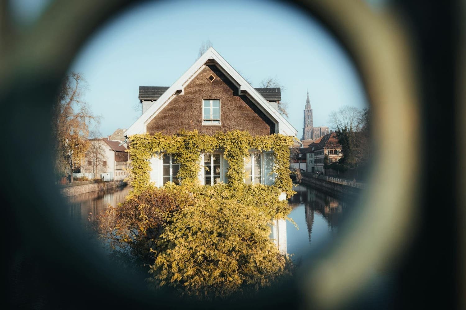 Conciergerie en Alsace